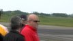 GIANT Electric and Turbine HAWKER HUNTER Jets at Long Marston Airshow