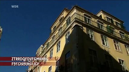 Lissabon-Altstadt.de vorgestellt von Axel Prahl im WDR