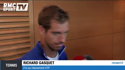 Roland-Garros : Gasquet sans trembler