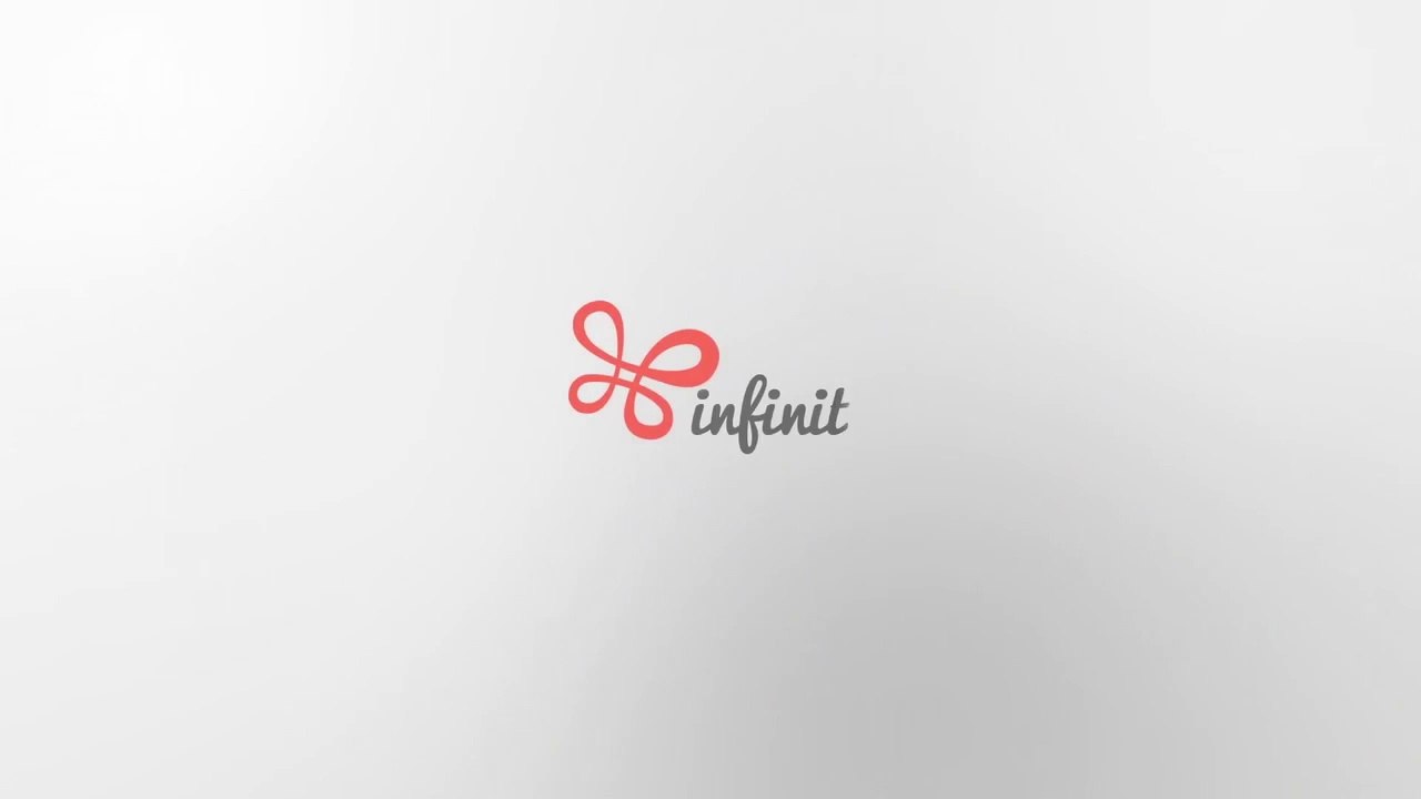 L'app de la semaine : Infinit