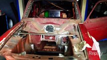Ford Escort Mk1 Restoration from a shell to a race car...