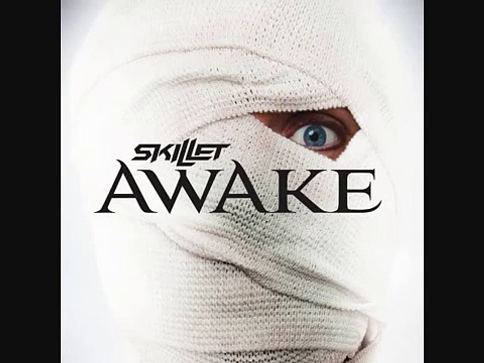 Don't Wake Me- Skillet (lyrics) - Awake