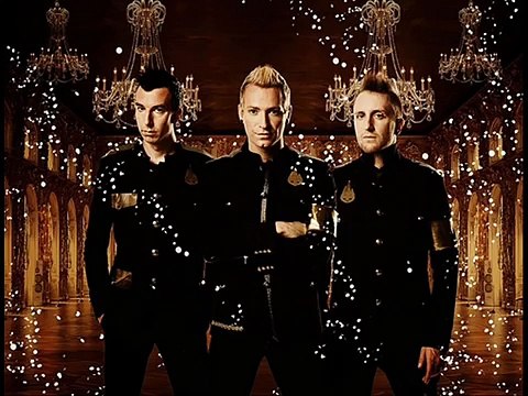 Thousand Foot Krutch - Welcome to the Masquerade