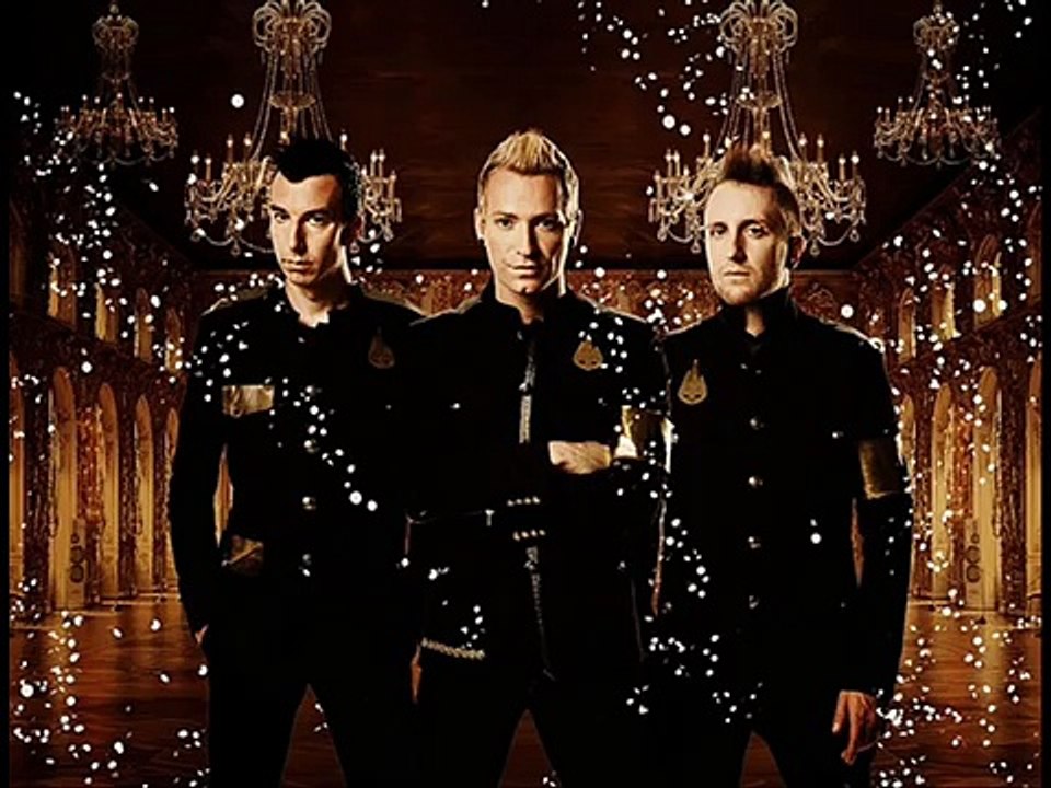 Thousand Foot Krutch - Welcome to the Masquerade