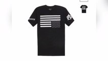 PacSun stops selling 'offensive' upside down American flag shirt