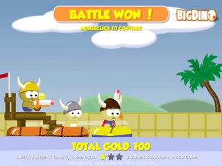 Raft Wars 2 level 4