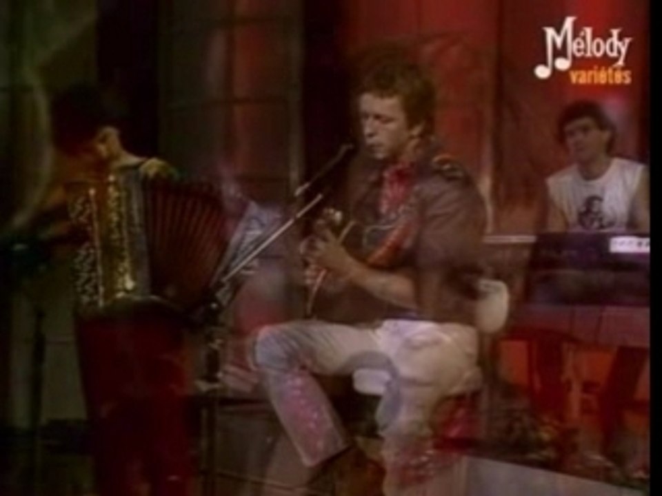 Renaud sechan  " manu "