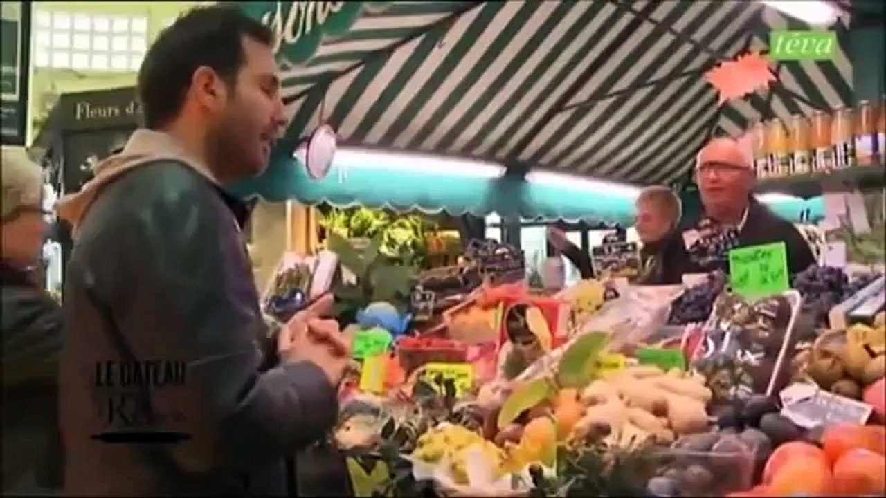 La recette du "meilleur Saint-Honoré" Christophe Michalak The recipe for "Best Saint-Honoré"