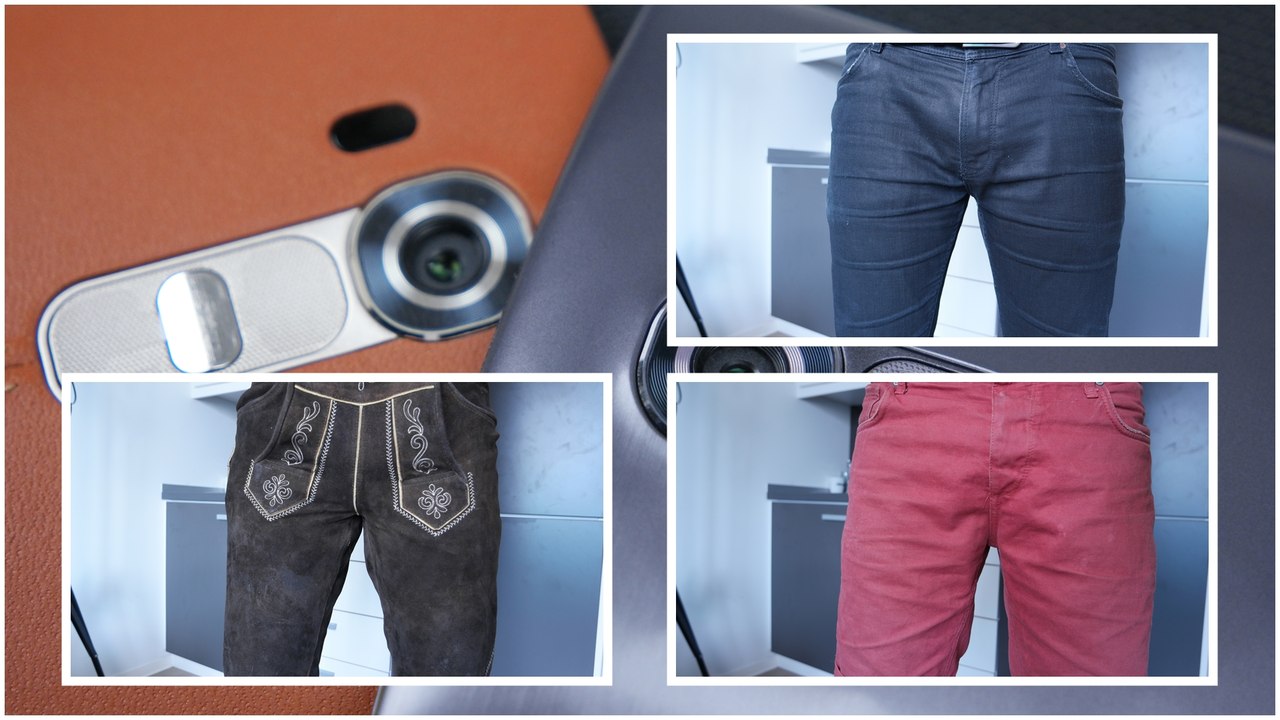 Pocket fit: LG G4 | Passt es in die Hosentasche