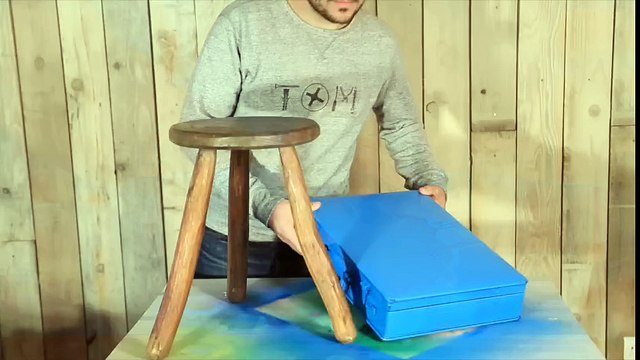DIY : 3 idées pour détourner des vieilles valises chinées