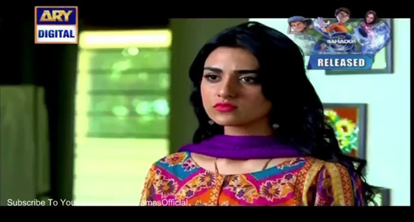Mumkin Episode 11 Full [HQ] on Ary Digital - 26 May 2015