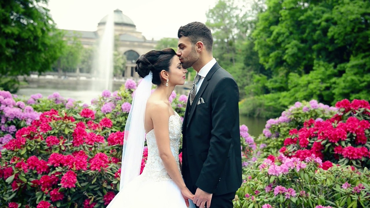 Cinematic Wedding Trailer of Ramil & Theodora 16.05.2015