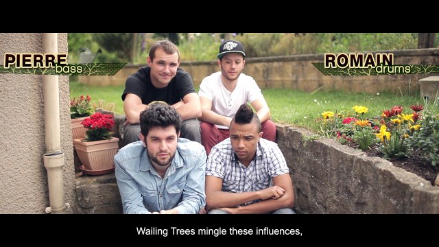 Wailing Trees - EPK 2014