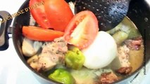 Recette de cuisine: La sauce Djoumble | How to make dried okra stew