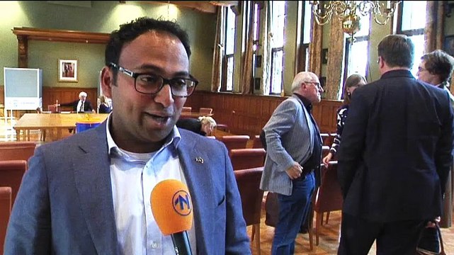 Leden Provinciale Staten stemmen allemaal op eigen partij tijdens Eerste Kamer verkiezing - RTV Noord