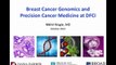 Breast Cancer Genomics and Precision Cancer Medicine | Dana-Farber Cancer Institute