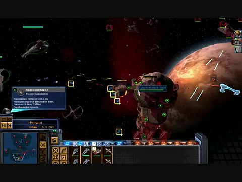 Star Wars Empire at War Forces of Corruption Venator Cruiser Battle (Mod)