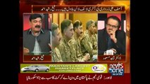 Live with Dr.Shahid Masood , 26-May-2015
