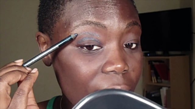 Let's Chat: The Face. Where to put Contour, Highlight, Blush, and Eyeshadow