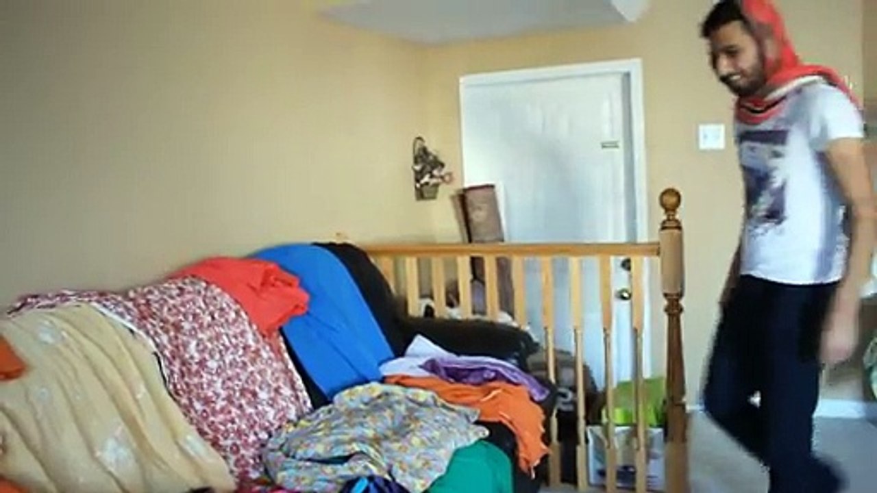 kiran collections ZaidAliT - How girls go shopping