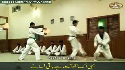 Anthem of Special Service Group (S.S.G) -... - Pakistan Army