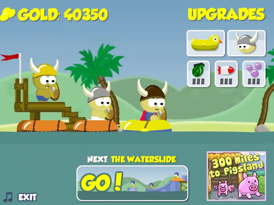 Raft Wars 2 level 5