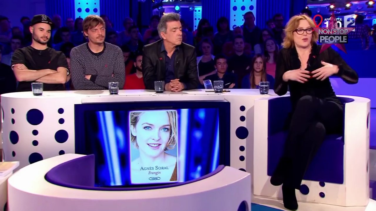Agnès Soral : sa révélation fracassante sur les frères Bogdanov