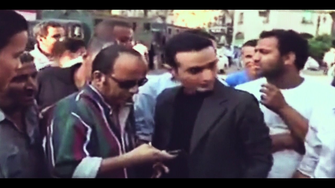 Waves '98  - Palme d'Or court metrage Cannes 2015