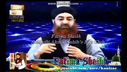 73 Firqon mein Najaat Paanay wala Firqa konsa... - Mufti Akmal Sahib