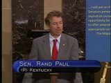 Sen. Paul Agrees to Vote on USA PATRIOT Act; Sen. Reid Refuses