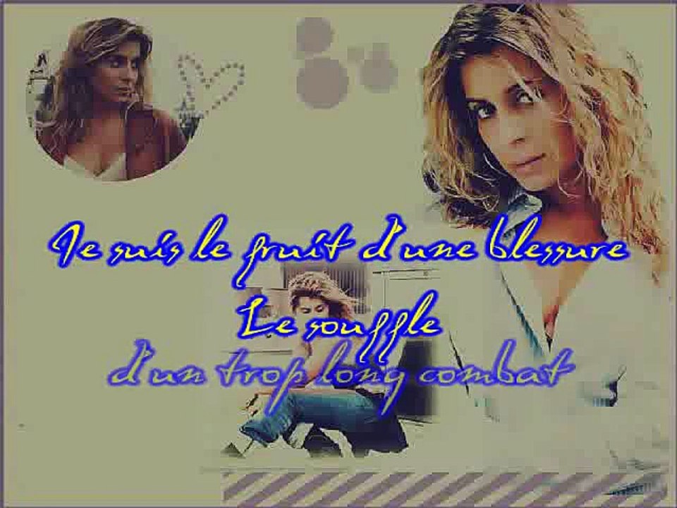 KARAOKE JULIE ZENATTI - Si je m'en sors