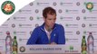 Press conference Richard Gasquet 2015 French Open R128