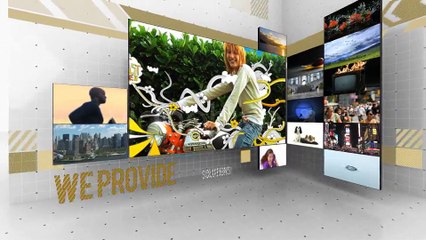 After Effects Project Files - Creative Video Wall Presentation - VideoHive 3935621