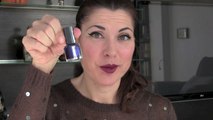 Tendencias maquillaje invierno 2015 uñas (colores y efecto mate)