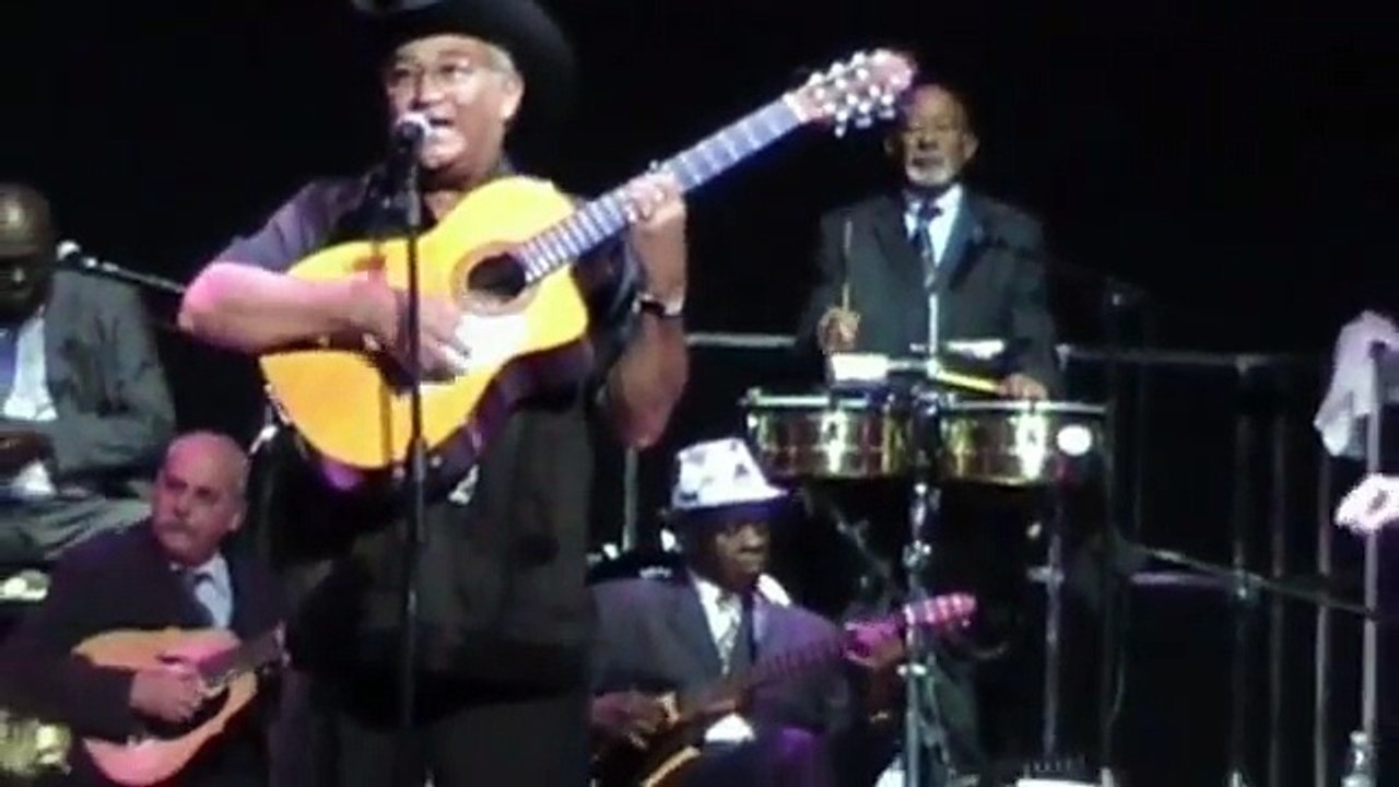 Buena Vista  Social Club- Eliades Ochoa -  "De Camino a la vereda" - Roma