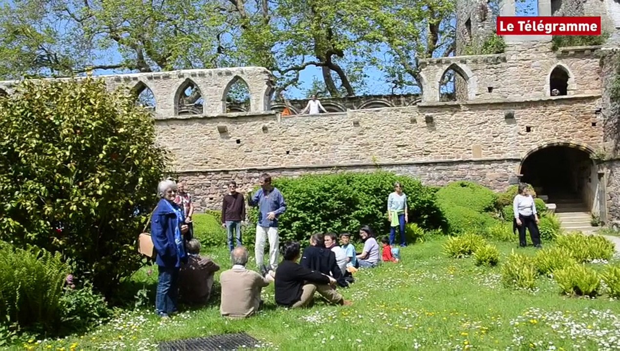 Paimpol. Ça va swinguer à l'abbaye de Beauport