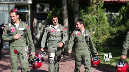 Kırmızı Beyaz Türk Yıldızları Belgeseli 2. Bölüm Fragmanı