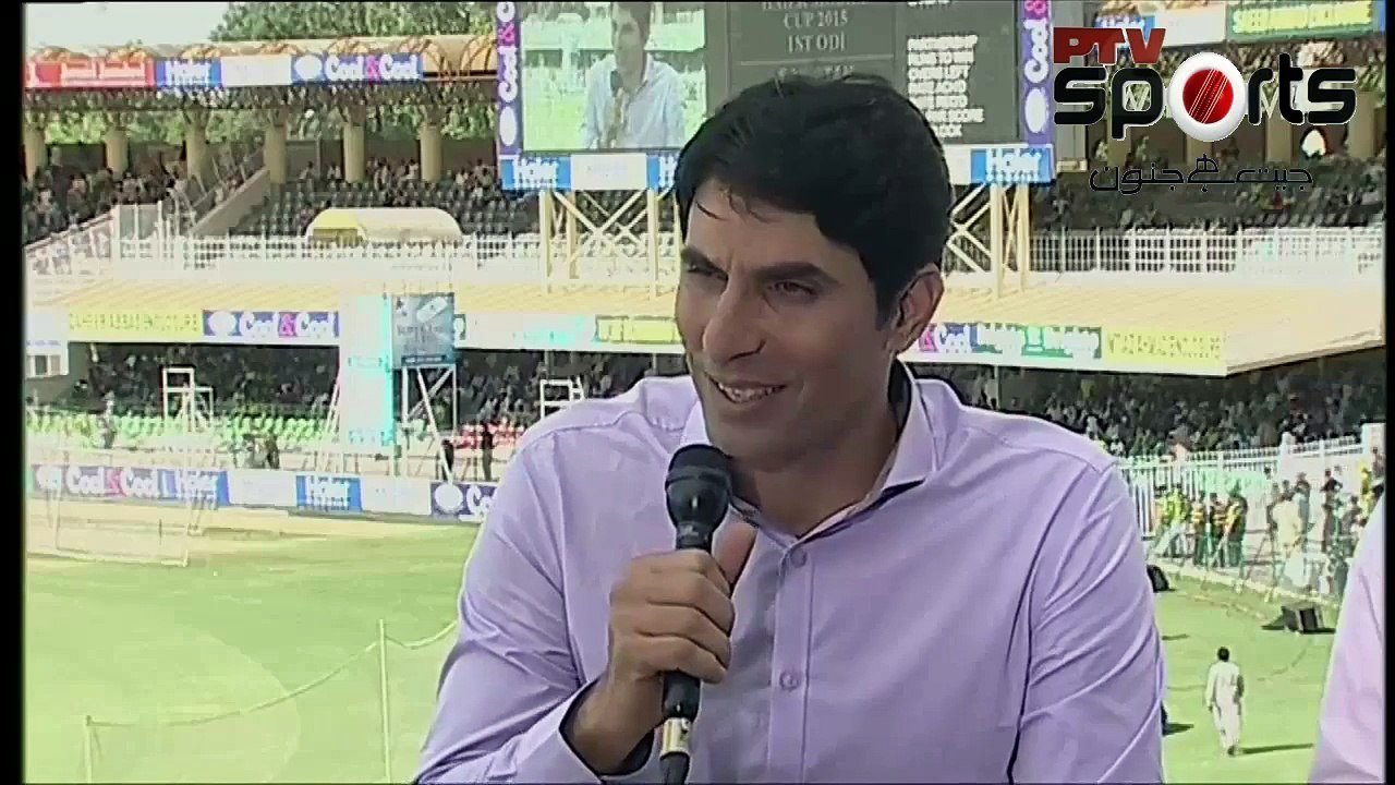 Misbah ul Haq1
