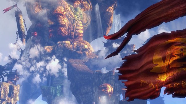 CGR Trailers - BLADE & SOUL Four Great Guardians Trailer (PEGI)