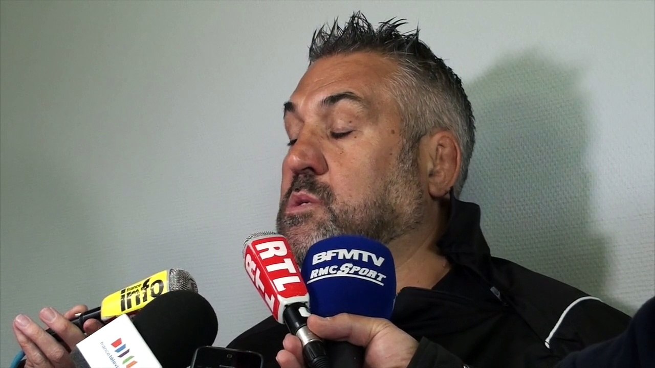 Point presse avant Toulouse / Oyonnax - Barrages Top 14