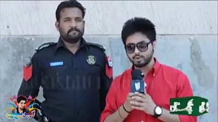 kiran collections Police Man Views on Model Ayan Ali