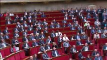 Chahut contre Najat Vallaud-Belkacem à l'Assemblée sur la réforme du collège