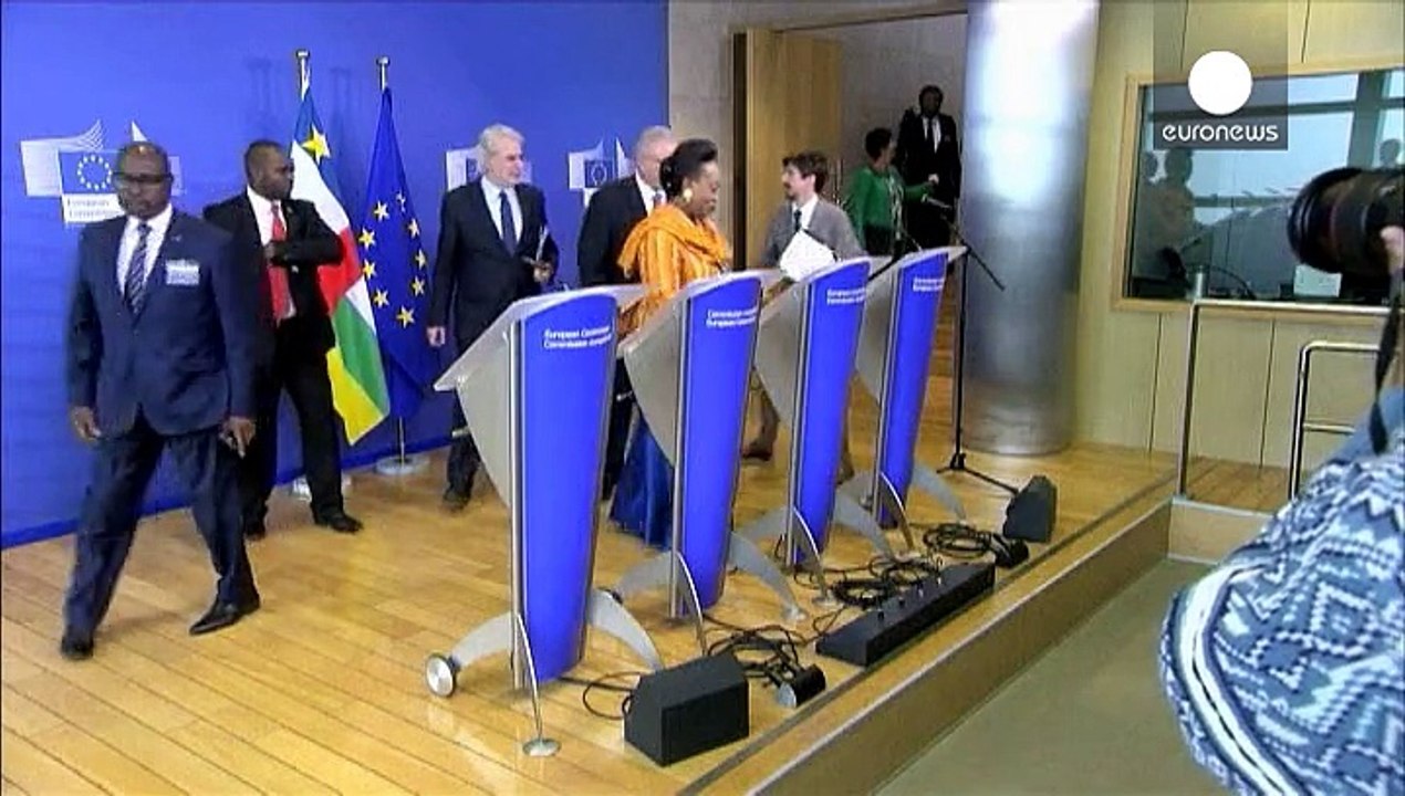 EU boosts CAR aid