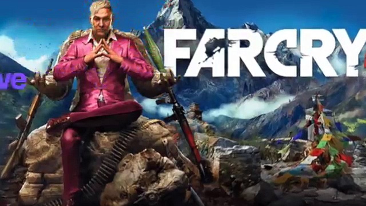 Far Cry 4  1st Cheat Code