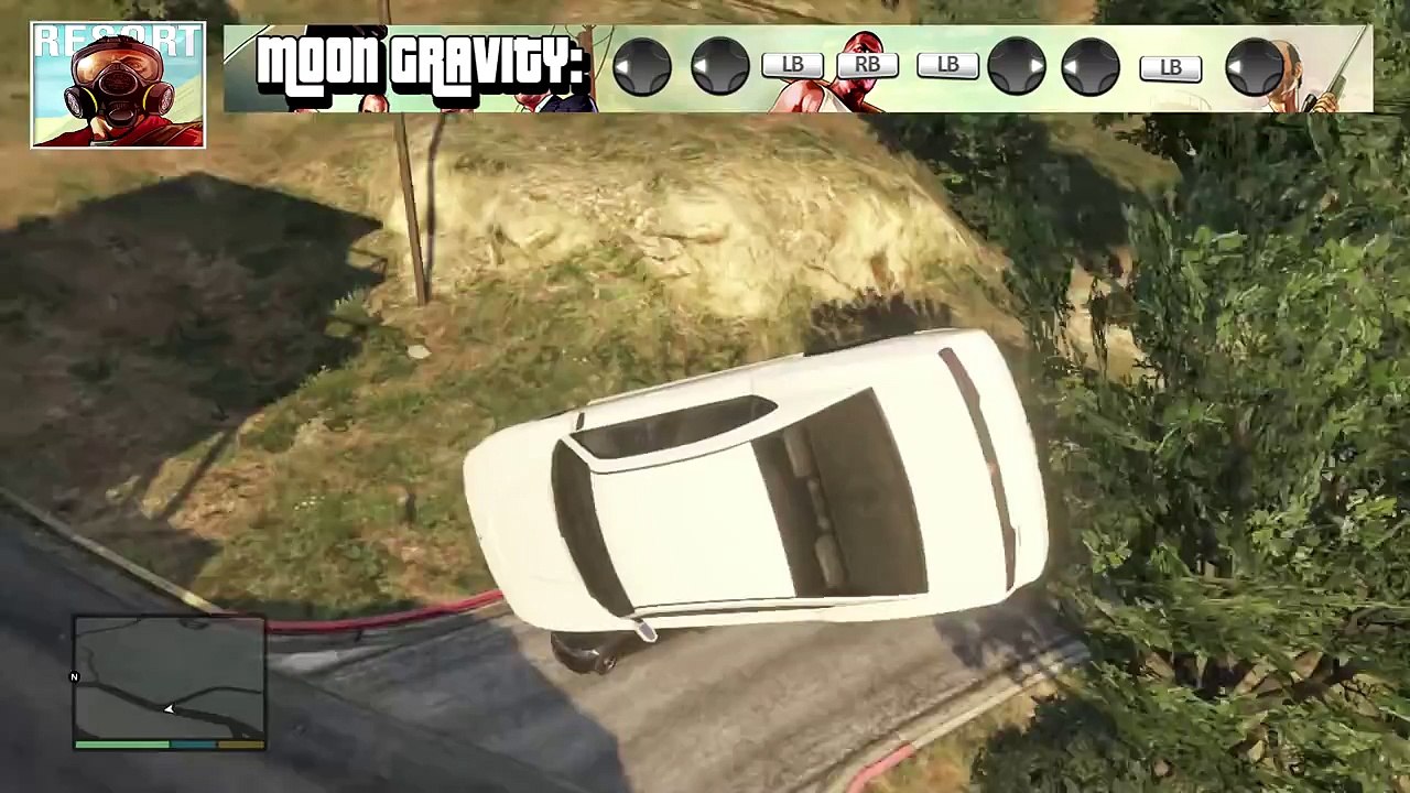 GTA 5  Flying Cars Cheat Code Grand Theft Auto 5 Secrets