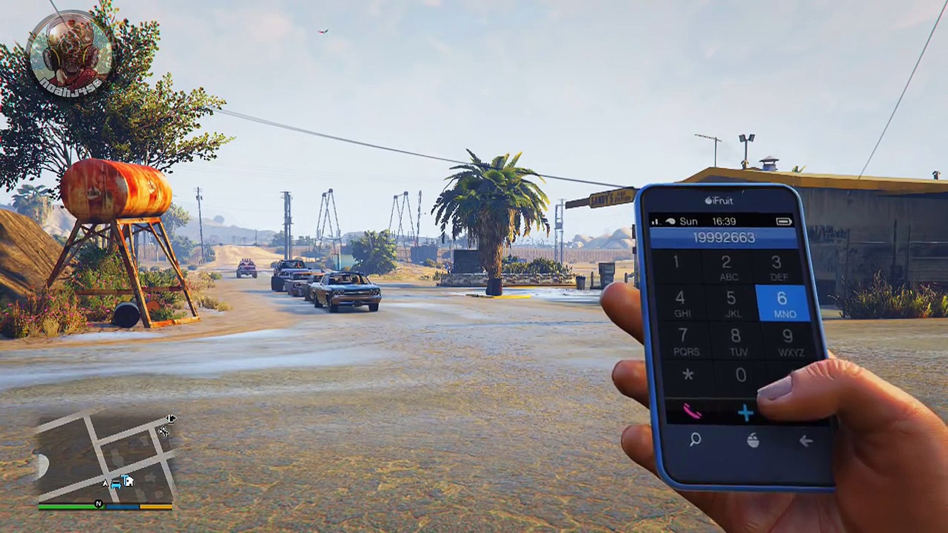 GTA 5 NEW Cell Phone Cheat Code Numbers Use Cheats On Your Phone GTA V PS4  Xbox One - video Dailymotion