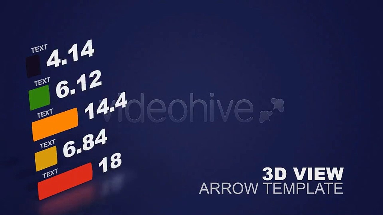 After Effects Project Files - Chart Builder - VideoHive 3950667