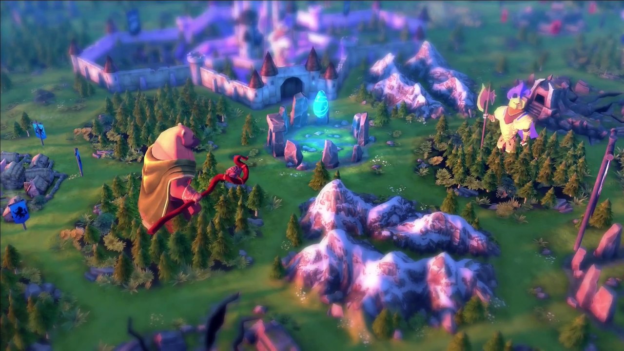 Armello - Teaser PS4