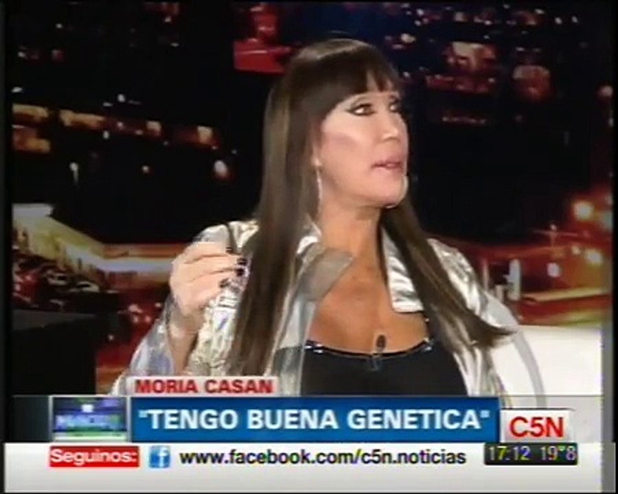 C5N - MUNDO CASELLA - MORIA CASAN - 1