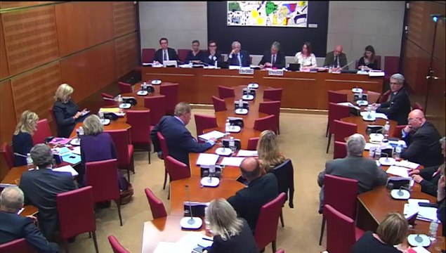 Franck Riester: Il faut revoir la procédure de nomination des présidents de l'audiovisuel public